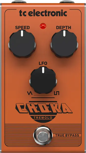 Choka Tremolo