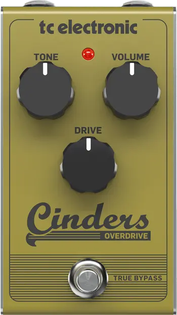 Cinders Overdrive