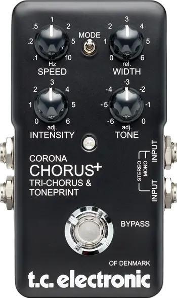 Corona Chorus+ Trichorus & Toneprint