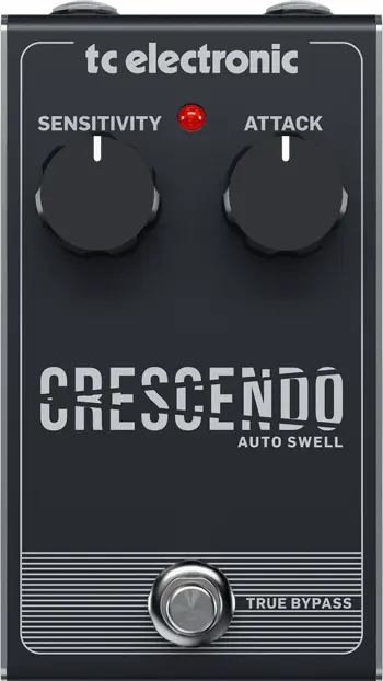 Crescendo Auto Swell