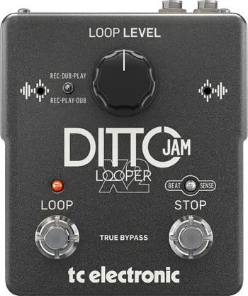 Ditto Jam X2 Looper