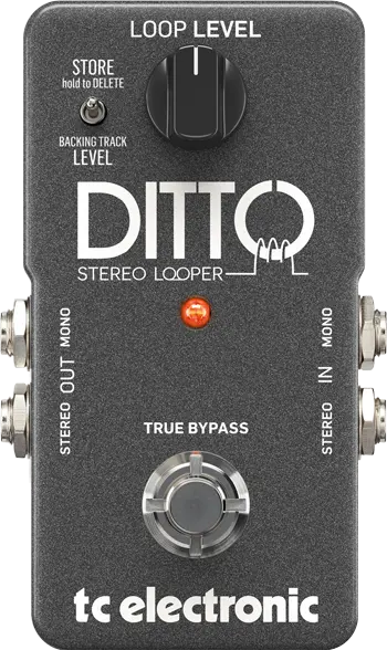 Ditto Stereo Looper