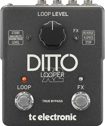 Ditto X2 Looper