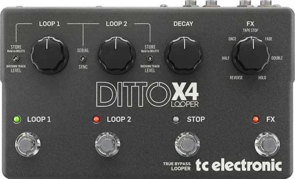 Ditto x4