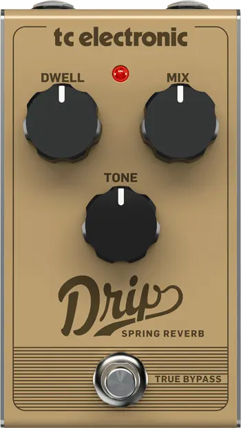 Drip Spring Reverb