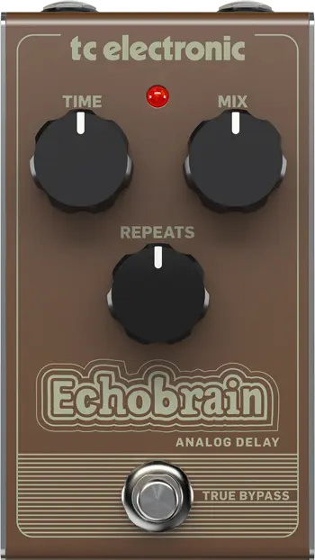 Echobrain Analog Delay