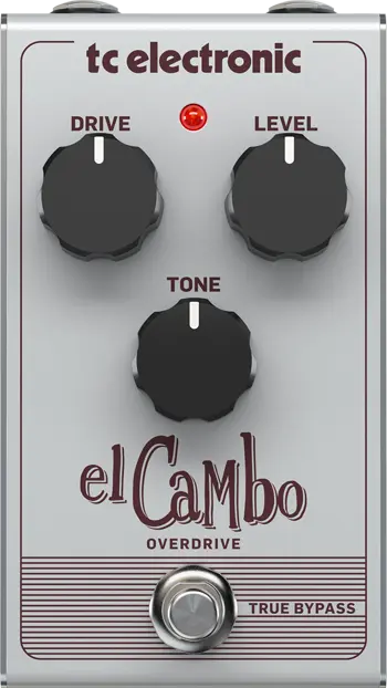 El Cambo Overdrive