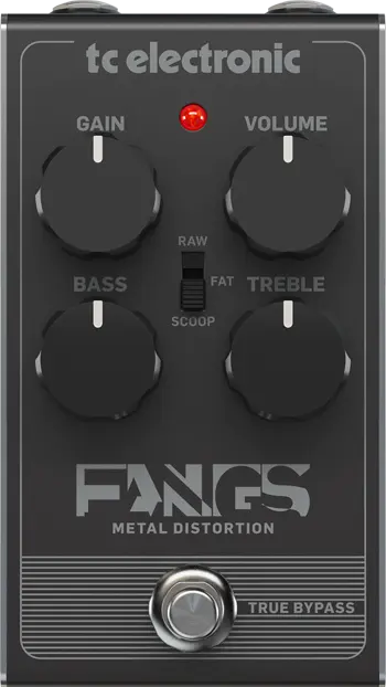 Fangs Metal Distortion