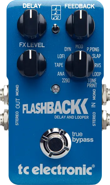 Flashback Delay