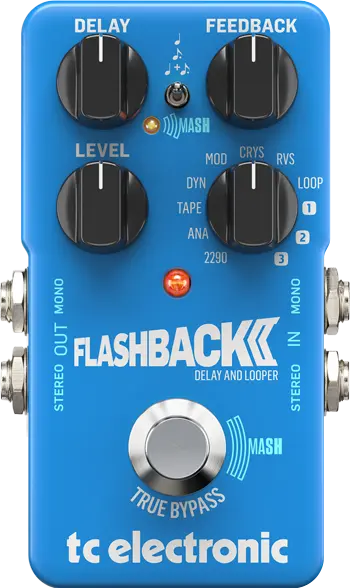 Flashback II Delay