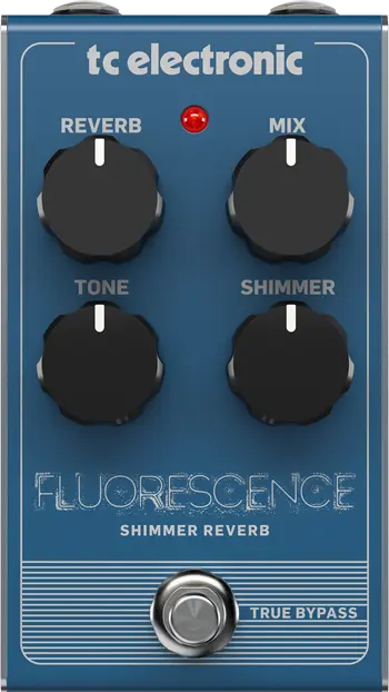Flourescence Shimmer Reverb
