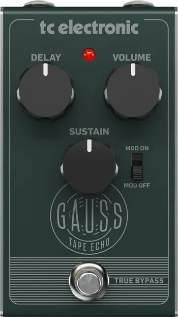 Gauss Tape Echo
