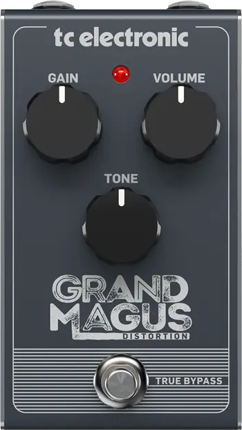 Grand Magus Distortion