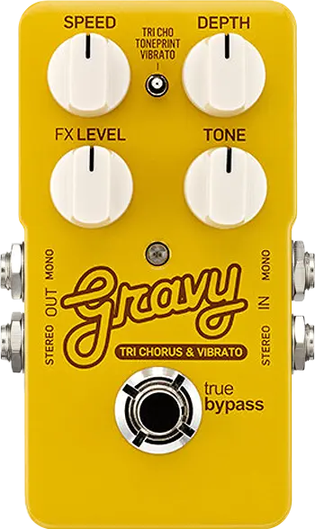 Gravy Tri Chorus & Vibrato