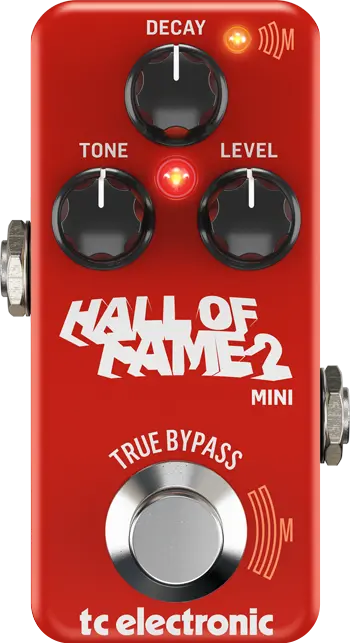 Hall of Fame 2 Mini Reverb