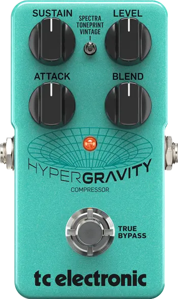 Hypergravity Compressor