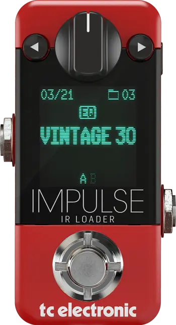 Impulse IR Loader