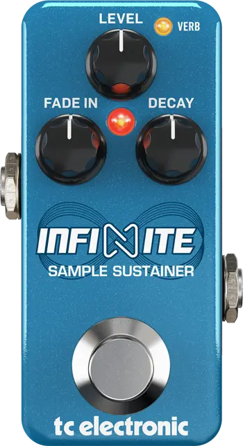 Infinite Mini Sample Sustainer