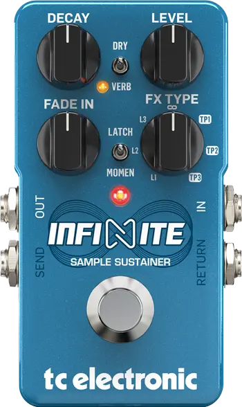 Infinite Sample Sustainer