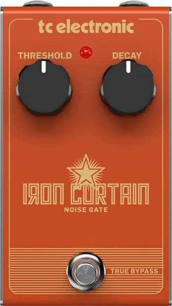 Iron Curtain Noise Gate