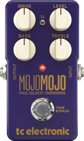 Mojomojo Paul Gilbert Edition