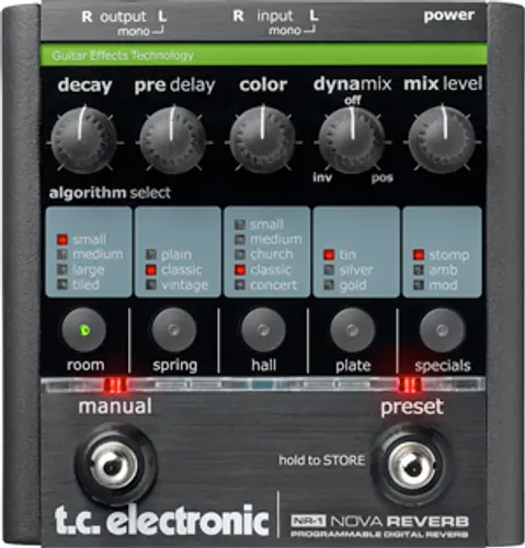 Nova Reverb