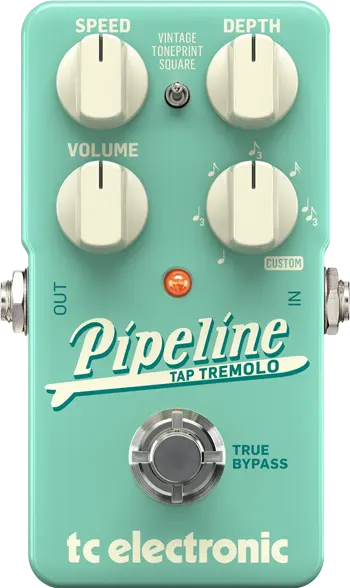 Pipeline Tap Tremolo