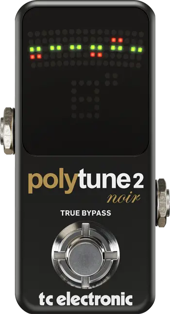Polytune 2 Mini Noir