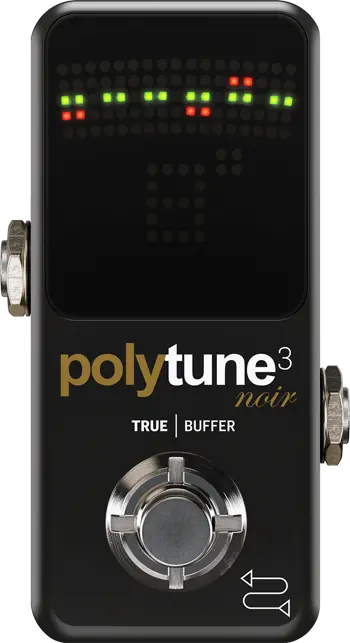 Polytune 3 Mini Noir
