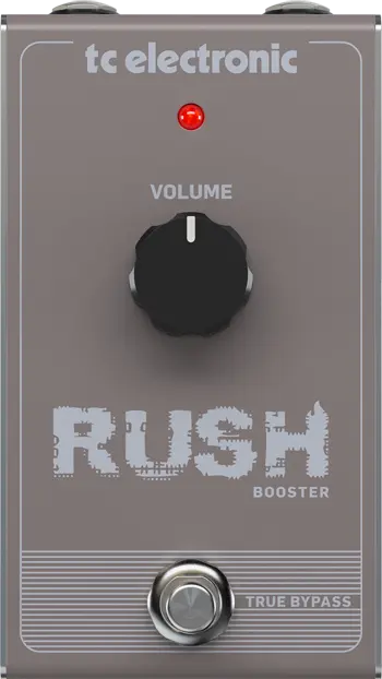 Rush Booster