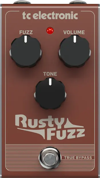 Rusty Fuzz