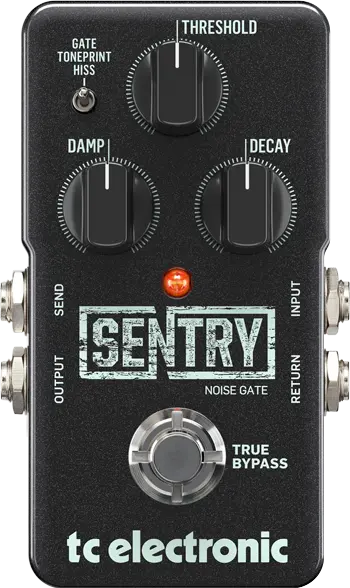 Sentry Noise Gate