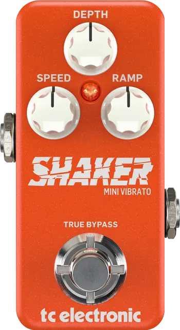 Shaker Mini Vibrato