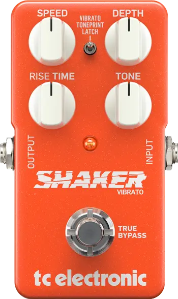 Shaker Vibrato