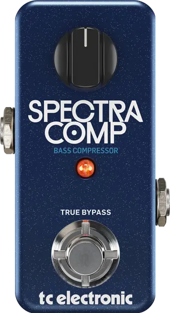 Spectra Comp Bass Compressor