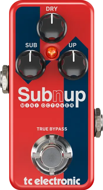 Sub 'N' Up Mini Octaver