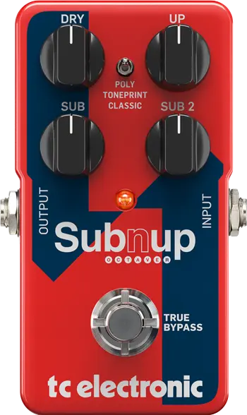 Sub 'N' Up Octaver