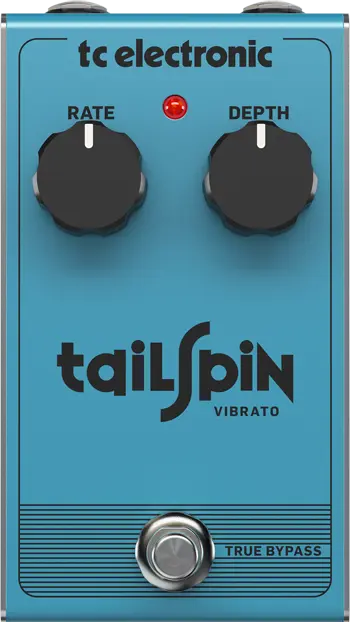 Tailspin Vibrato