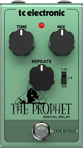 The Prophet Digital Delay