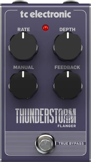 Thunderstorm Flanger