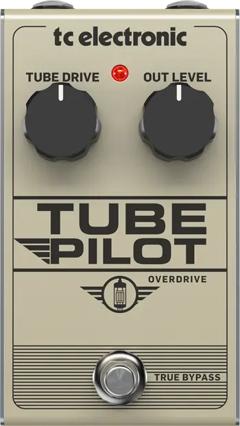 Tube Pilot Overdrive