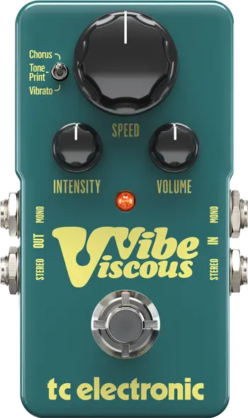 Viscous Vibe