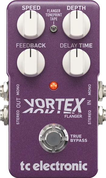 Vortex Flanger