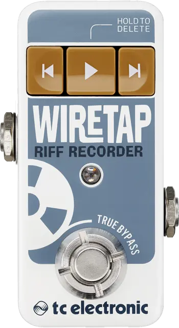 Wiretap Riff Recorder