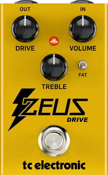 Zeus Drive