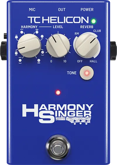 Harmony Singer 2