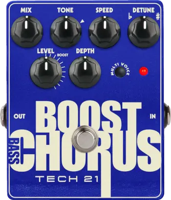 Bass Boost Chorus