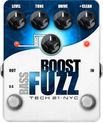 Bass Boost Fuzz