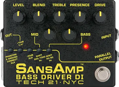 Bass Driver DI