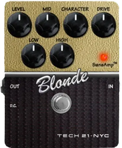 Blonde